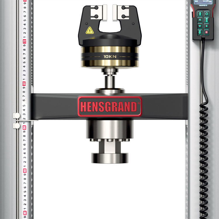 Tensile Compression Strength Tester For Fiberglass Pipe Tube(ASTM D2105)