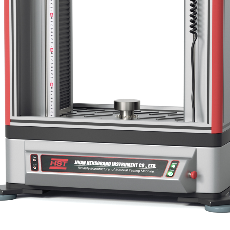 WDW-E 50kN 100kN 5Ton 10Ton electromechanical universal Testing Machine