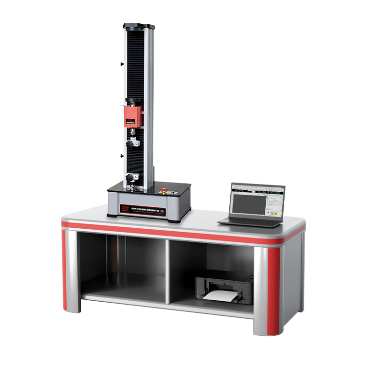 Plastic Film Tensile Strength Testing Machine
