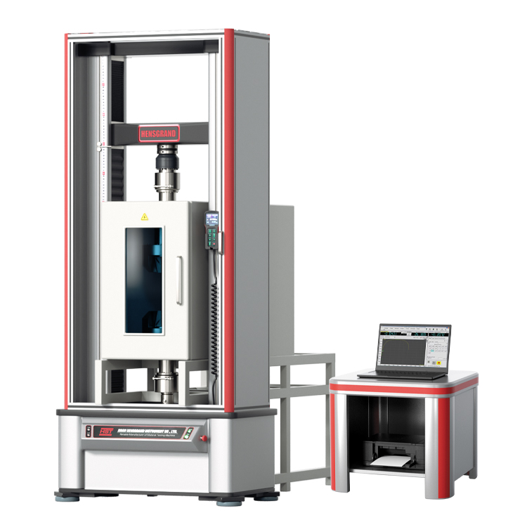 WDW-HLT 200KN 300KN 20T 30T High and Low Temperature Tensile Testing Machine