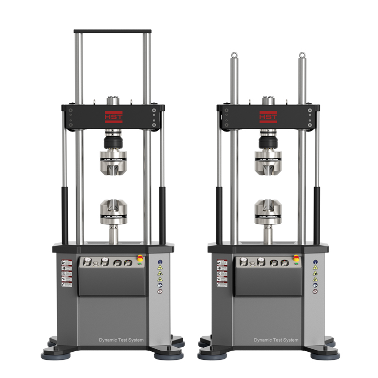 HST-HFT-B Series 50kN,100kN Electro-hydraulic Servo Fatigue Testing Machine