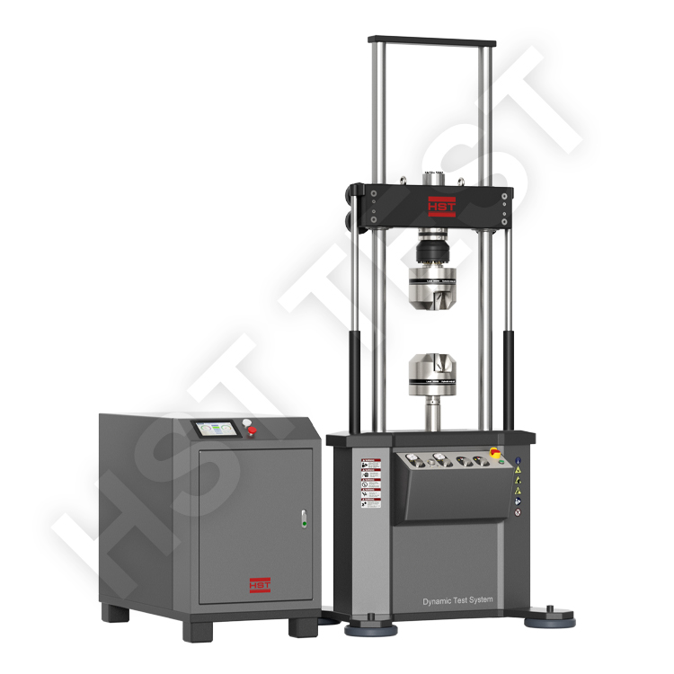 HST-HFT-B Series 50kN,100kN Electro-hydraulic Servo Fatigue Testing Machine
