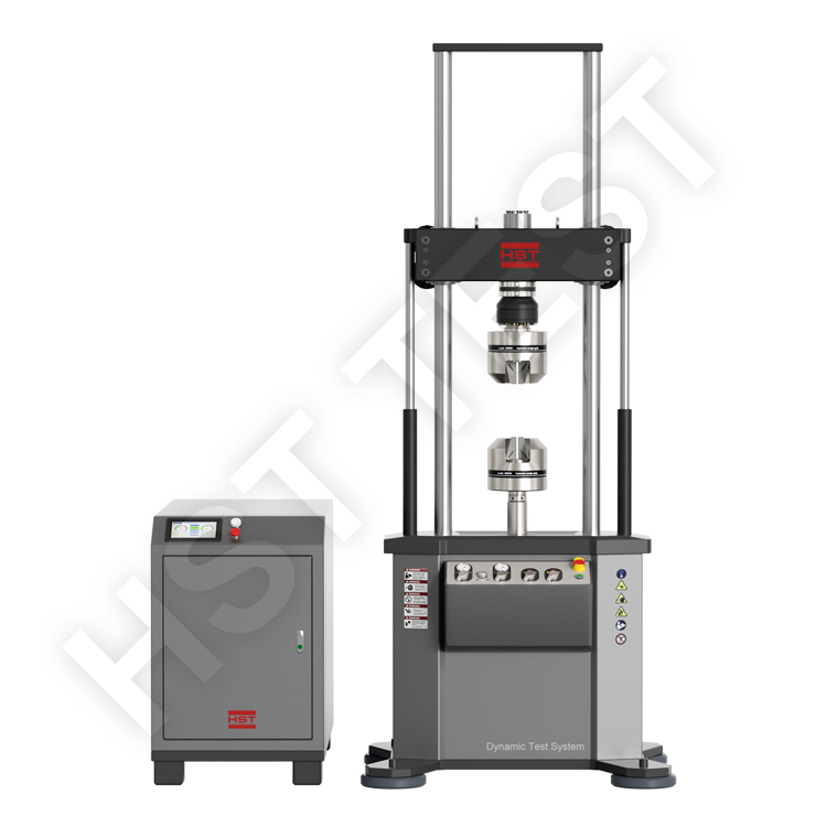 HST-HFT-B Series 50kN,100kN Electro-hydraulic Servo Fatigue Testing Machine