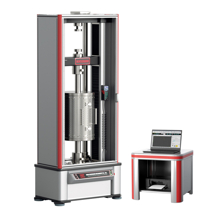 WDW-H  High Temperature Tensile Testing Machine (300～1200℃)
