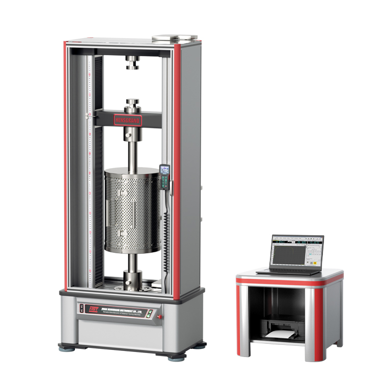 WDW-H  High Temperature Tensile Testing Machine (300～1200℃)
