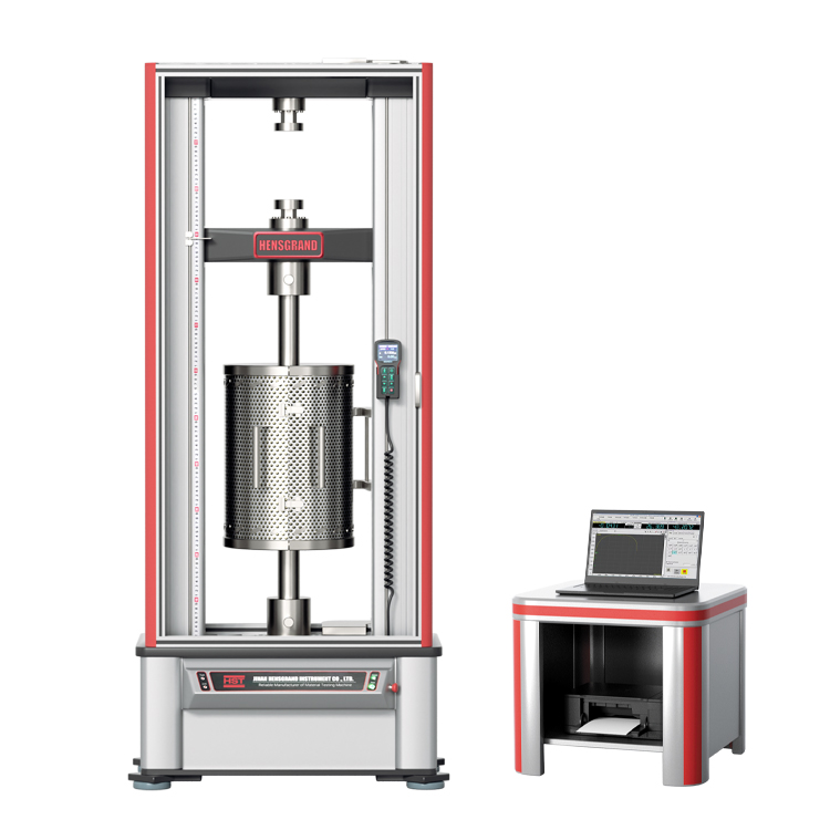 WDW-H  High Temperature Tensile Testing Machine (300～1200℃)