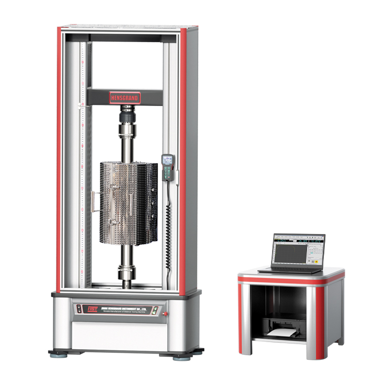 WDW-H  High Temperature Tensile Testing Machine (300～1200℃)