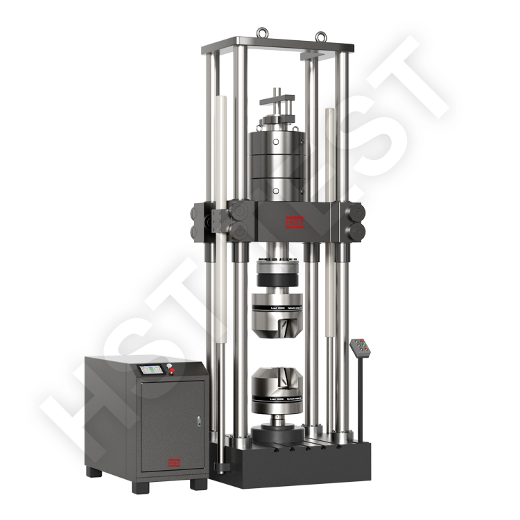 HST-HFT-A Series 1000kN, 2000kN Electro-hydraulic Servo Static Stiffness Fatigue Tester