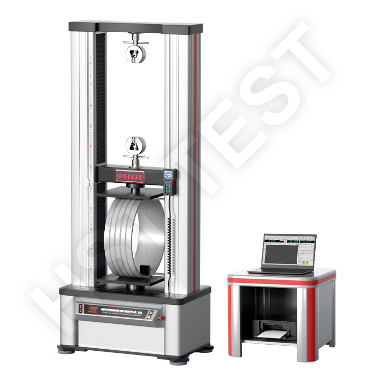 HGW Series Pipe Ring Stiffness Testing Machine