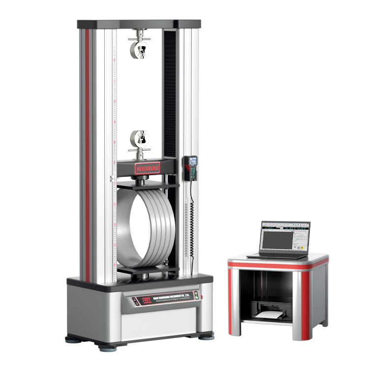 HGW Series Pipe Ring Stiffness Testing Machine