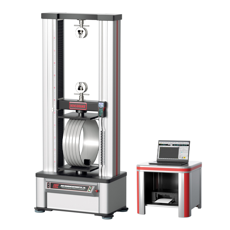 HGW Series Computer Control Pipe Ring Stiffness Testing Machine