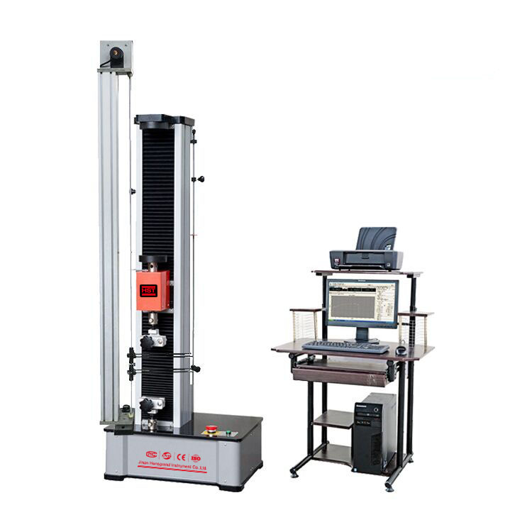 WDW-1,2,5 kN Computerized Tensile Testing Machine