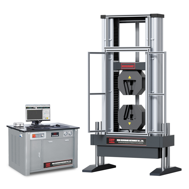 WDW-E 500KN, 600KN, 50ToN, 60Ton Electronic Universal Testing Machine