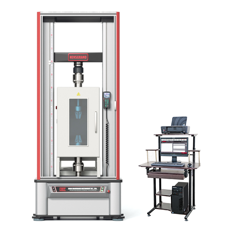 Multi-station  high and low temperature tensile testing machine