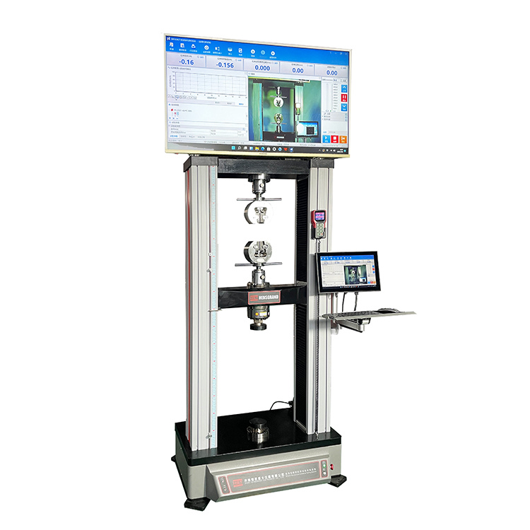 WDW-ET Touch Screen Electromechanical Universal testing machine