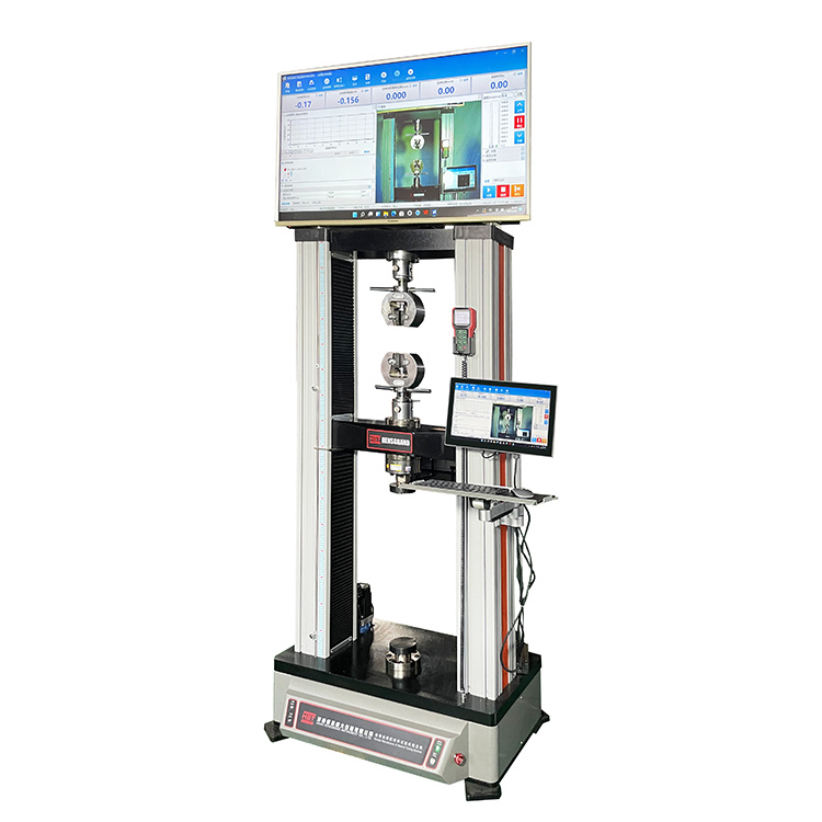 WDW-ET Touch Screen Electromechanical Universal testing machine