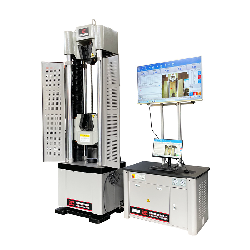 WAW-1200E 1200KN/ 120TON Computer Control Universal material testing machine