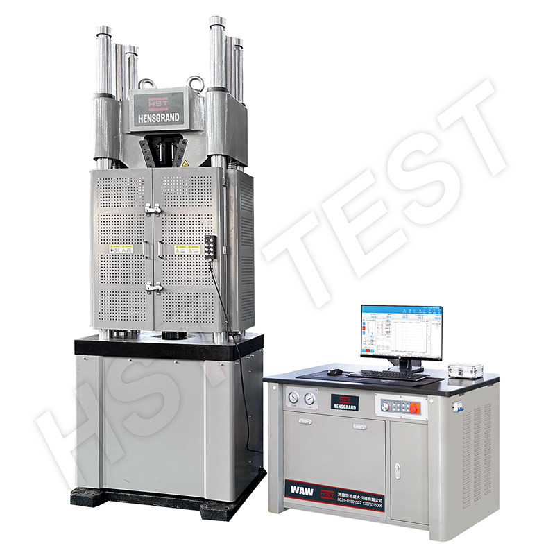 WEW-2000D 2000Kn 200Ton Computer Display Hydraulic Universal Testing Machine