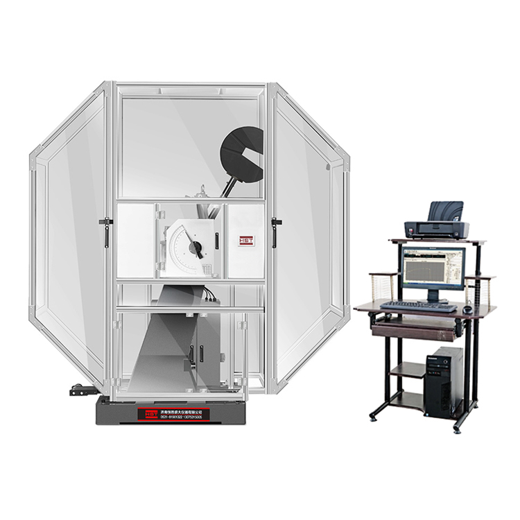 JBW-C Computer Control Charpy Impact Tester(300J~750J)