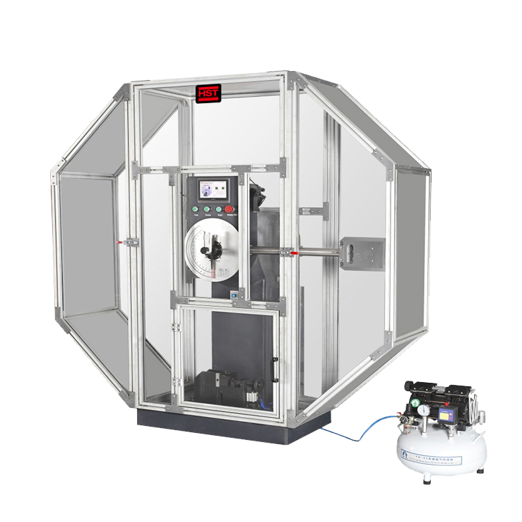JBW-ZH Metal Izod and Charpy Impact Testing Machine(150J~450J)