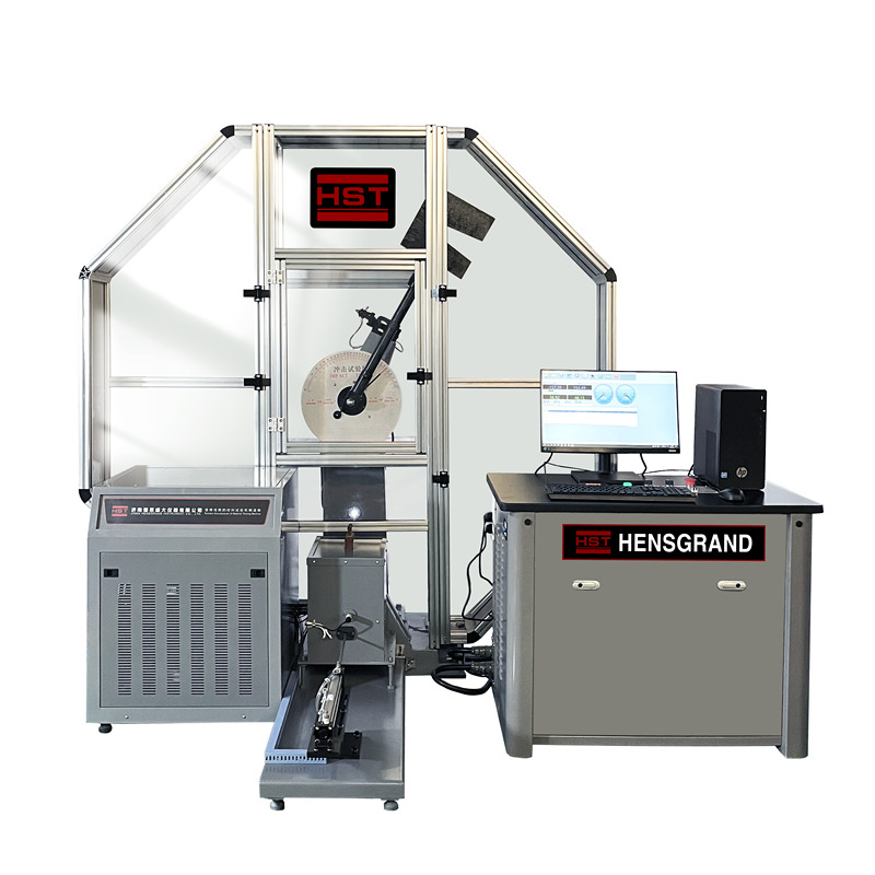 JBDW-CY -60°c/80°c Computer Control Low-temperature Automatic Impact Testing Machine