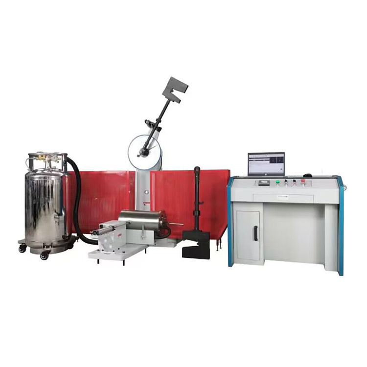 JBDW-D Computer Control Low-temperature Charpy Impact Testing Machine(0°C ~ -190°C)