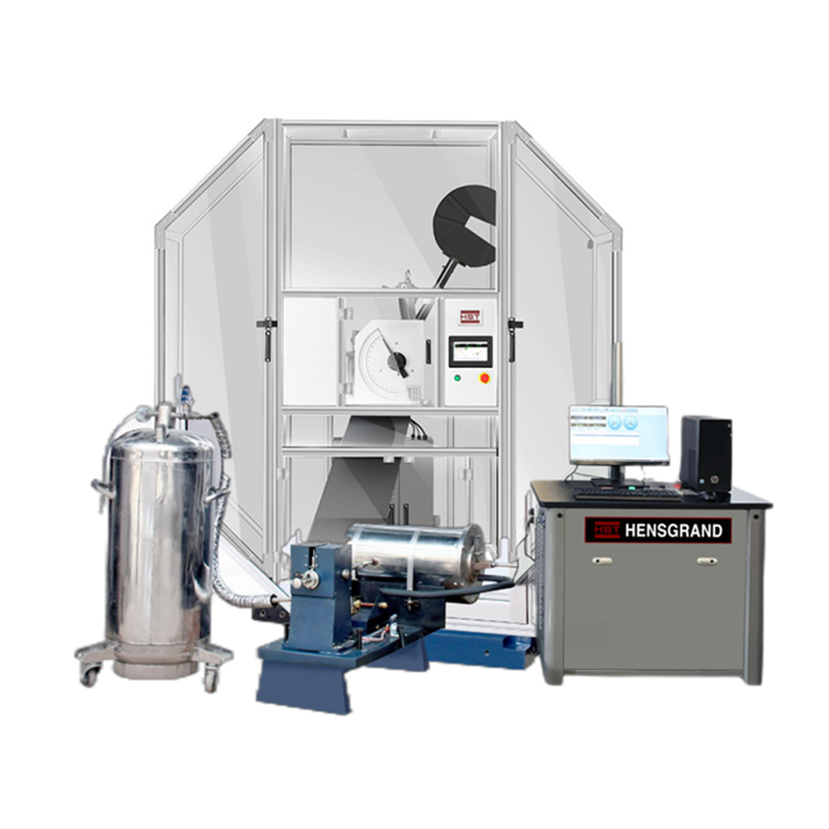 JBDW-CD -196°C Low-temperature Automatic Impact Testing Machine