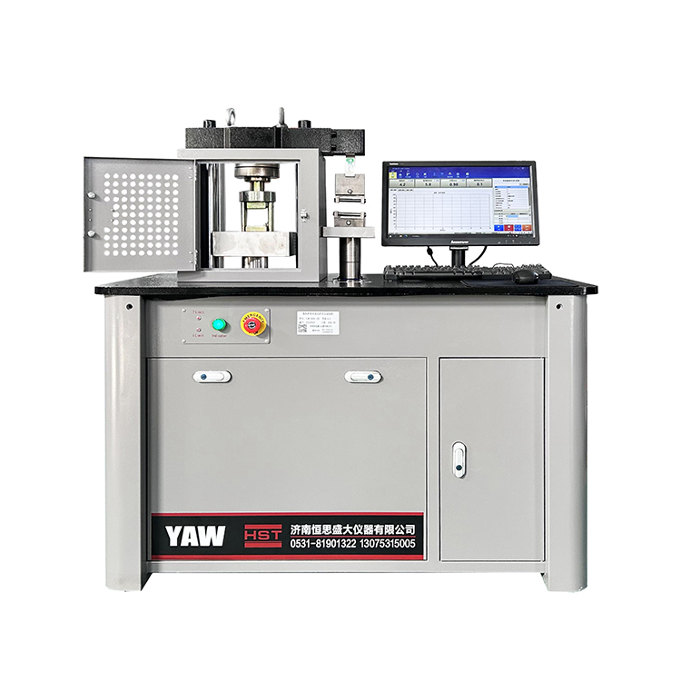 YAW-300G Servo Control Electric Compression and Flexural strength Testing Machine