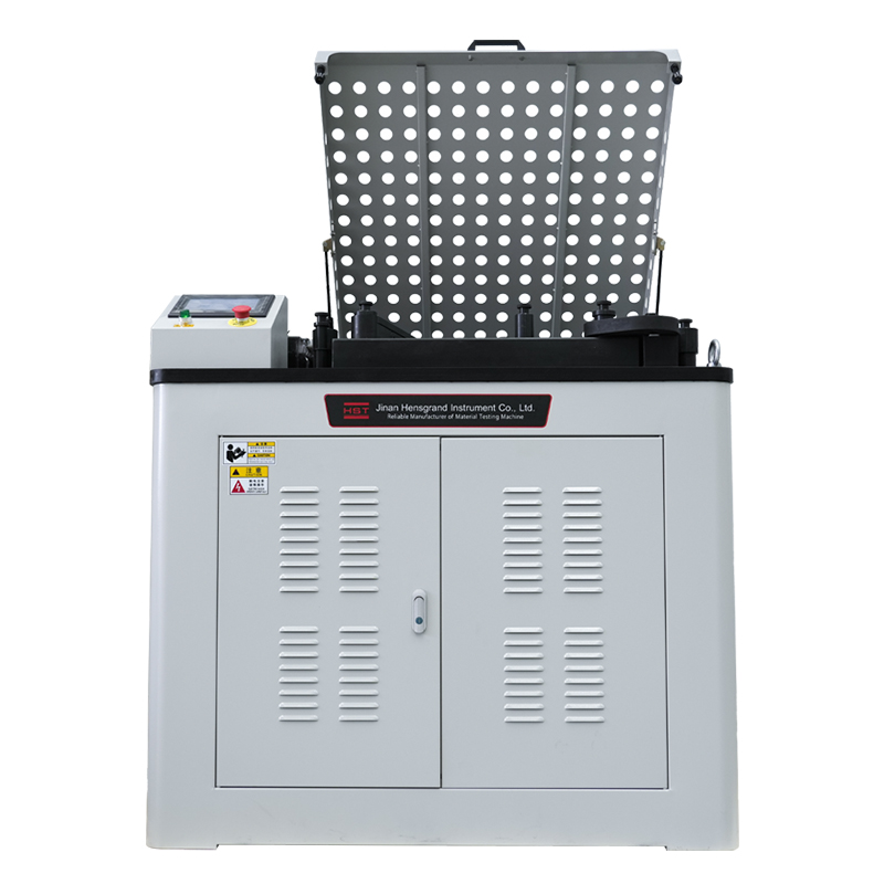 HST-BT40E/50E Electric Steel Bar Bending Testing Machine