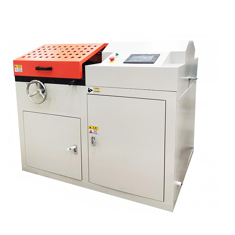 GW-BT40H/50H Hydraulic Bending And Re-bending Testing Machine