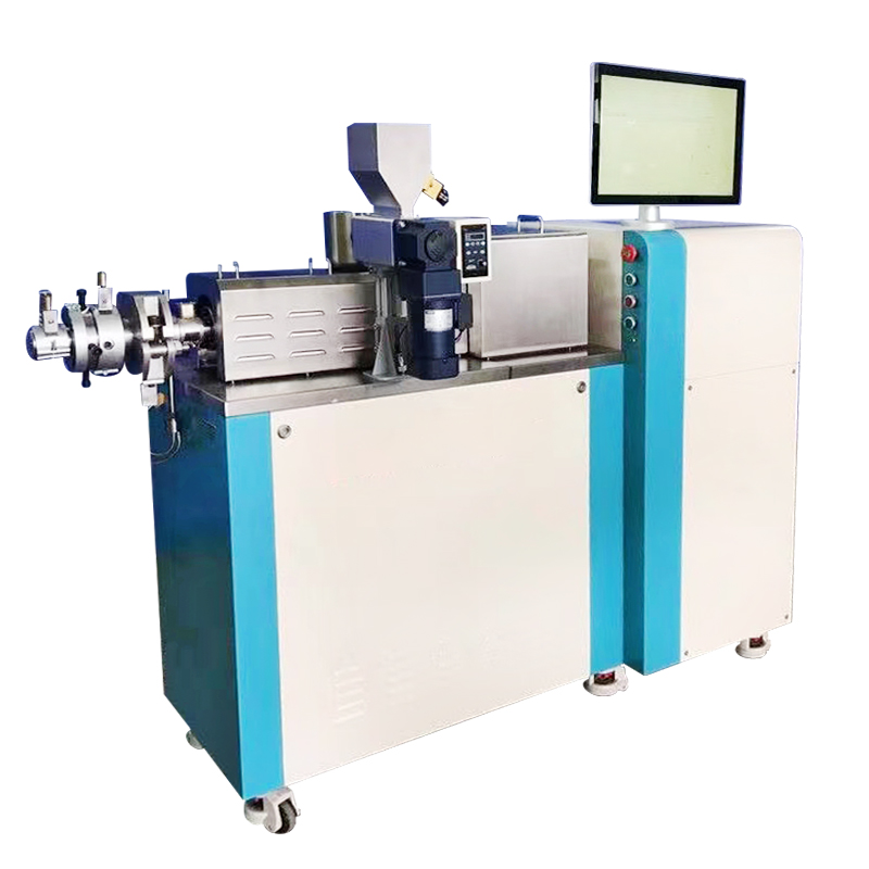 HST-SJ-20/40 Conical twin-screw extruder Technical data