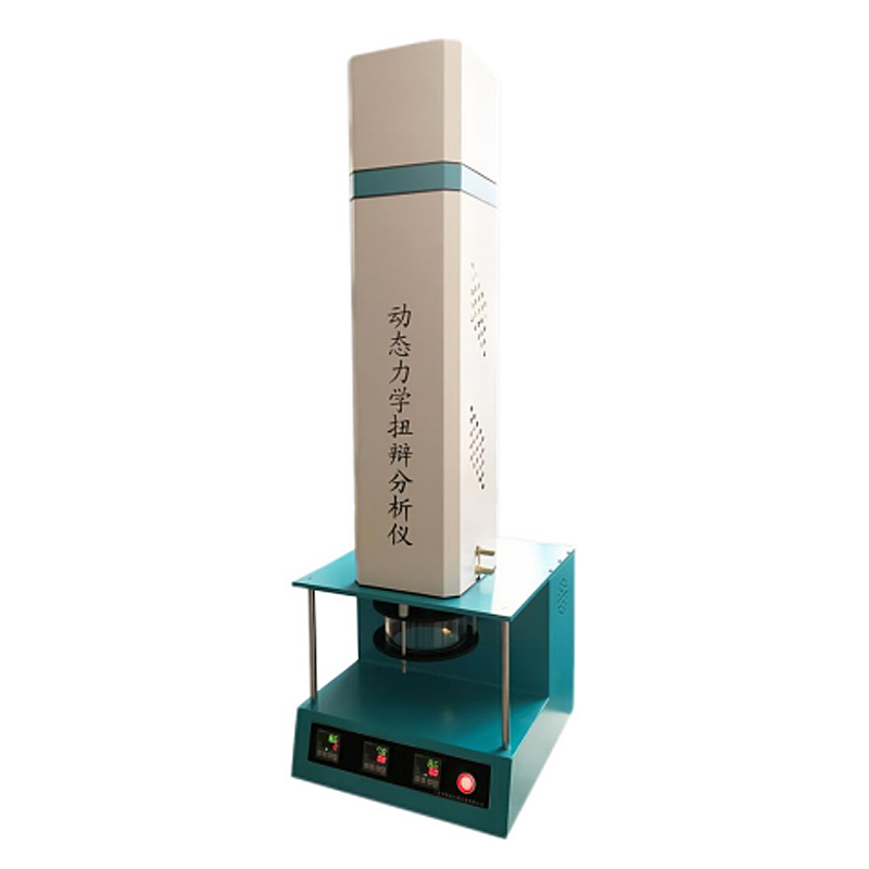 HST-BW-500 Computer controlled dynamic mechanical  torsional braid analysis apparatus