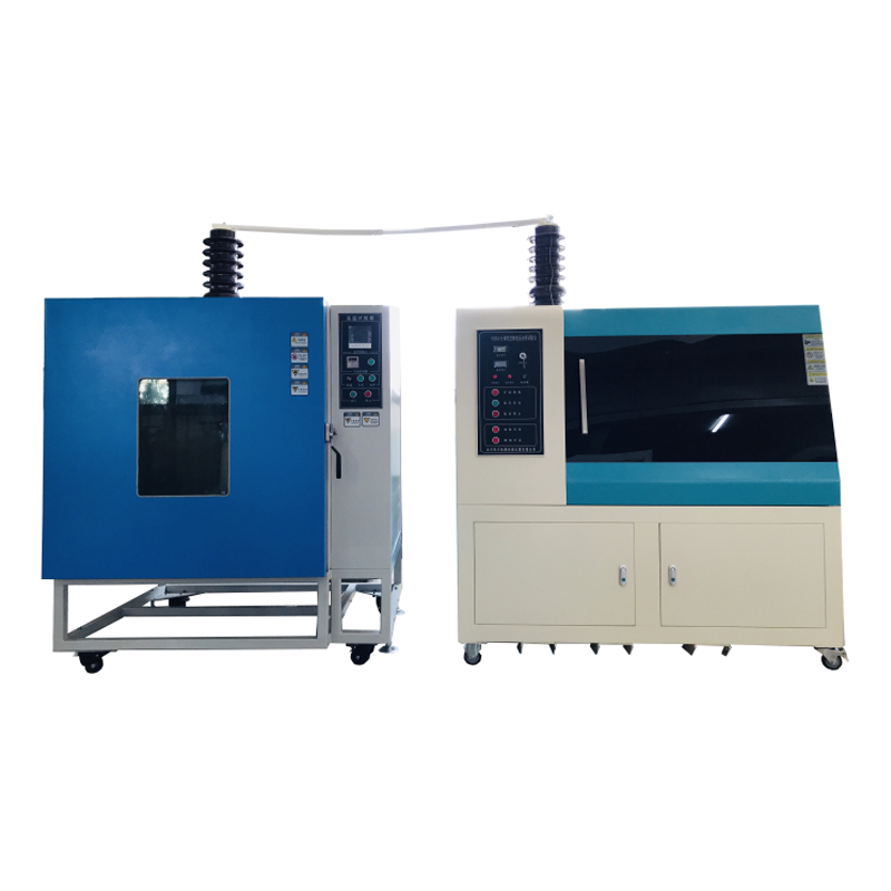 HST-JW-D-W Series computer controlled high temperature voltage breakdown testers