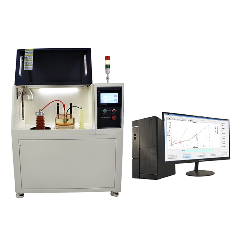 HST-JW-E Touch screen controlled voltage breakdown tester