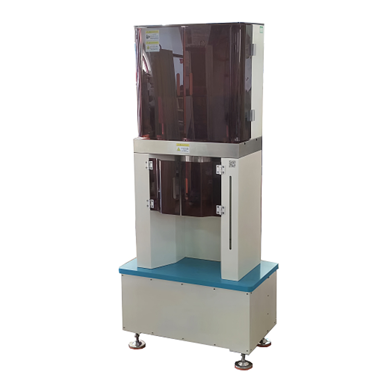 HST-LW-400C Computer Controlled Double barrel Capillary Rheometer