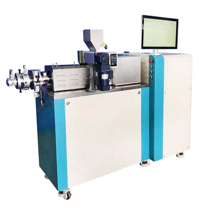 HST-SJ-20/40 Conical twin-screw extruder Technical data