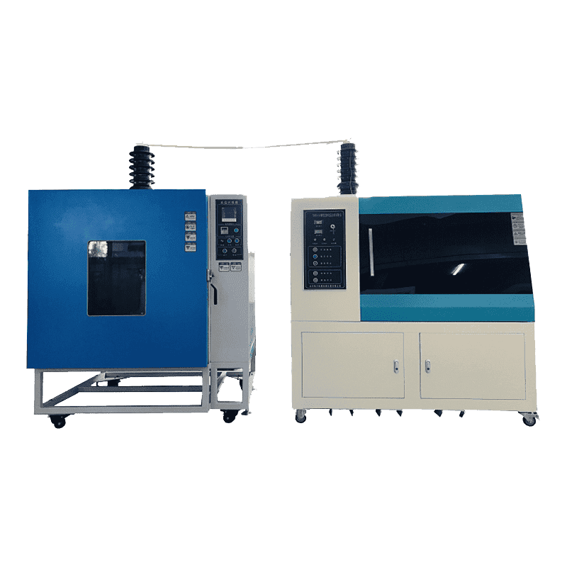 HST-JW-D-W Series computer controlled high temperature voltage breakdown testers