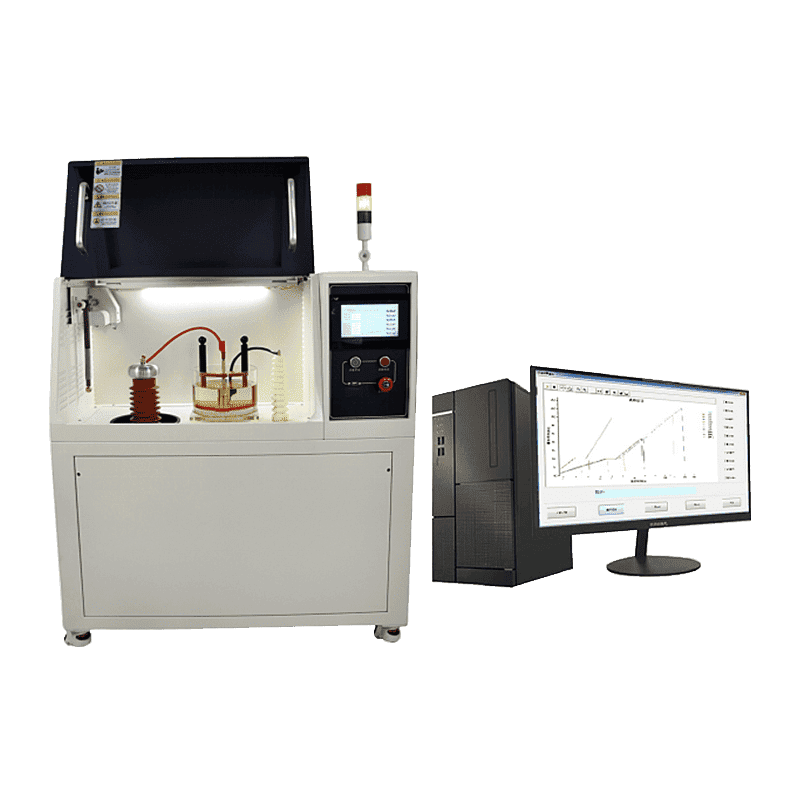 HST-JW-E Touch screen controlled voltage breakdown tester