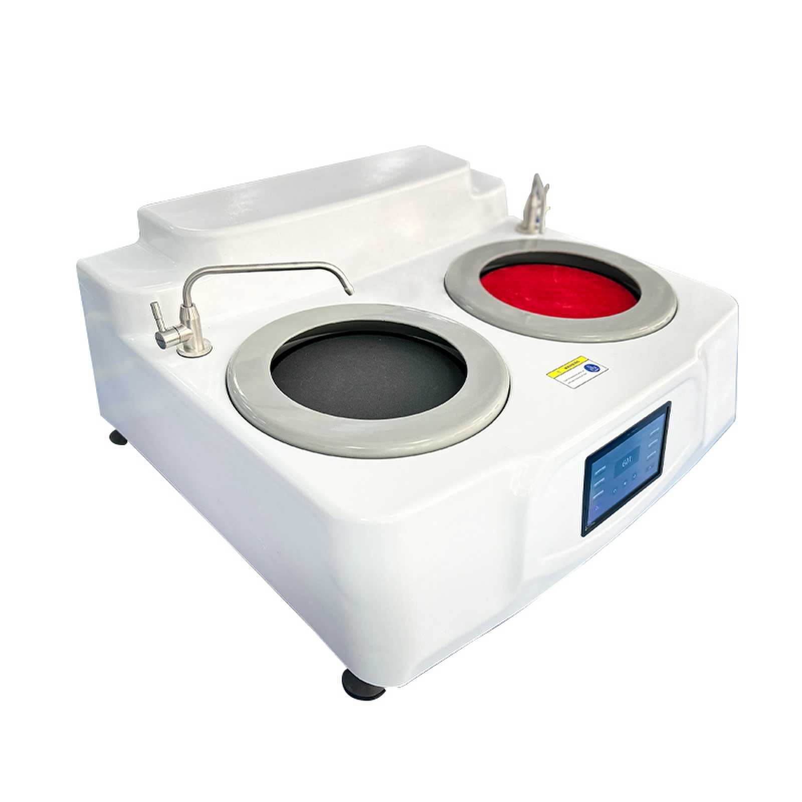HST-MP2B Metallographic Grinding Polishing Machine