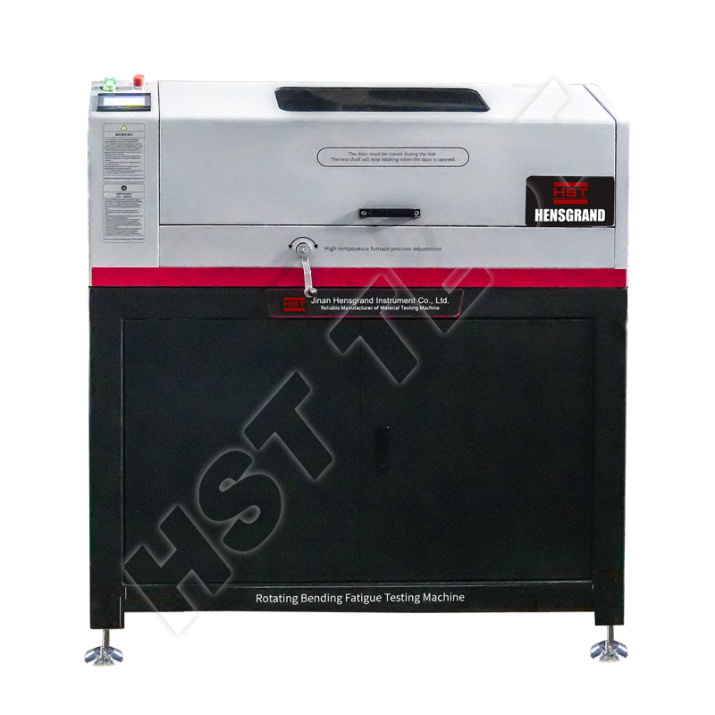 HSTBF-102H High Temperature Rotary Bending Fatigue Testing Machine