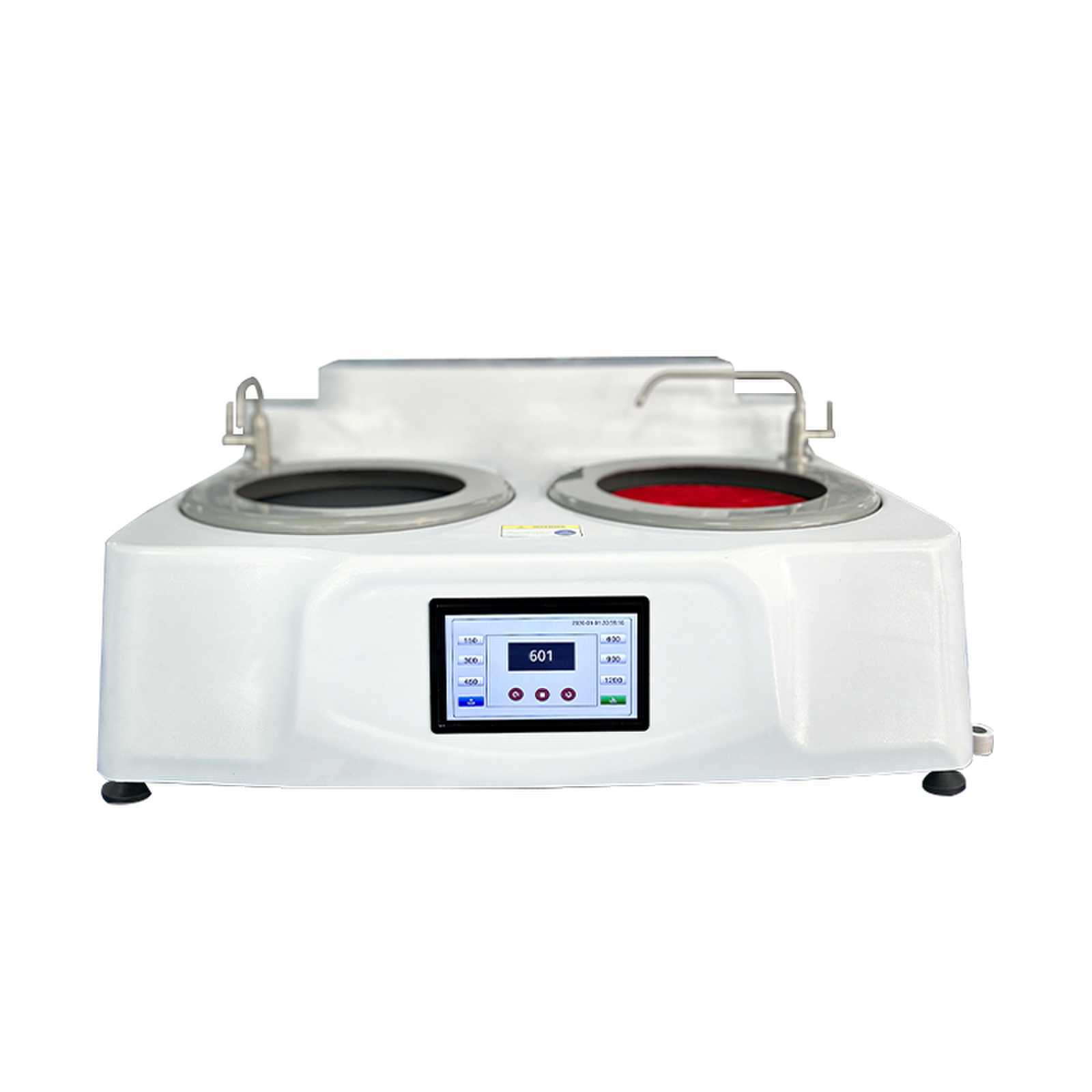 HST-MP2BT Metallographic Specimen Polishing Grinding Machine