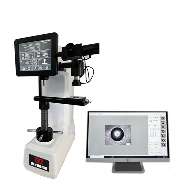 HST-HBRV250STE Universal Hardness Tester with Touch Screen