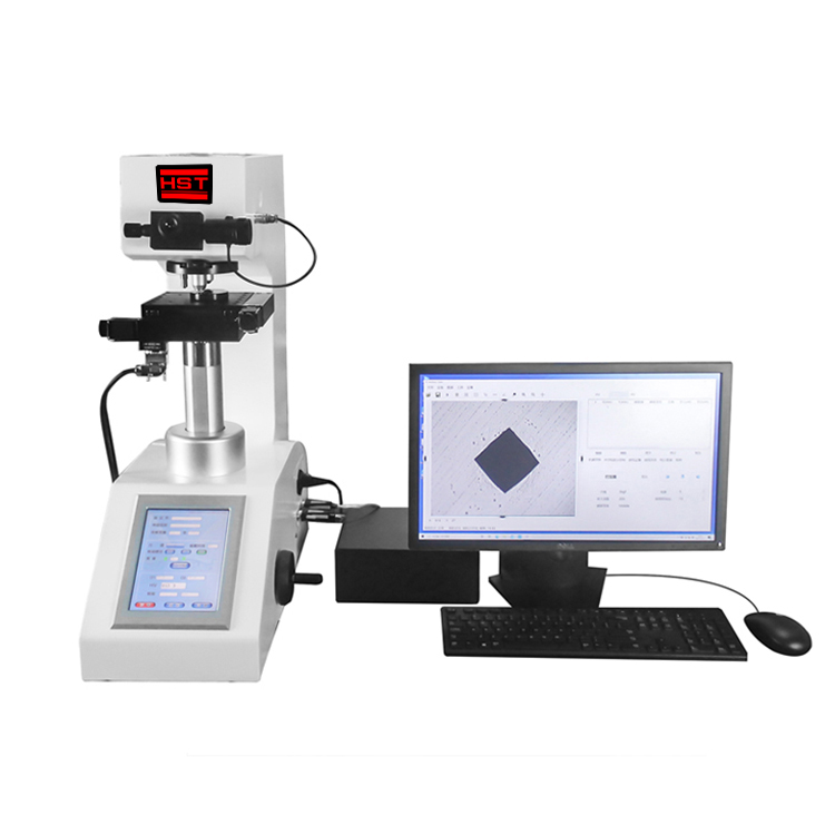 HST-HVS-AT-XY  Semi- Automatic Micro Vickers Hardness Tester