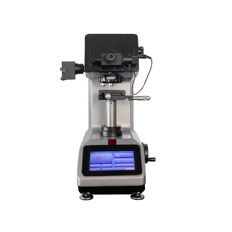 HST-HVS-2000ZTH 2kgf Auto-Turret Touch Screen Micro Vickers Hardness Tester