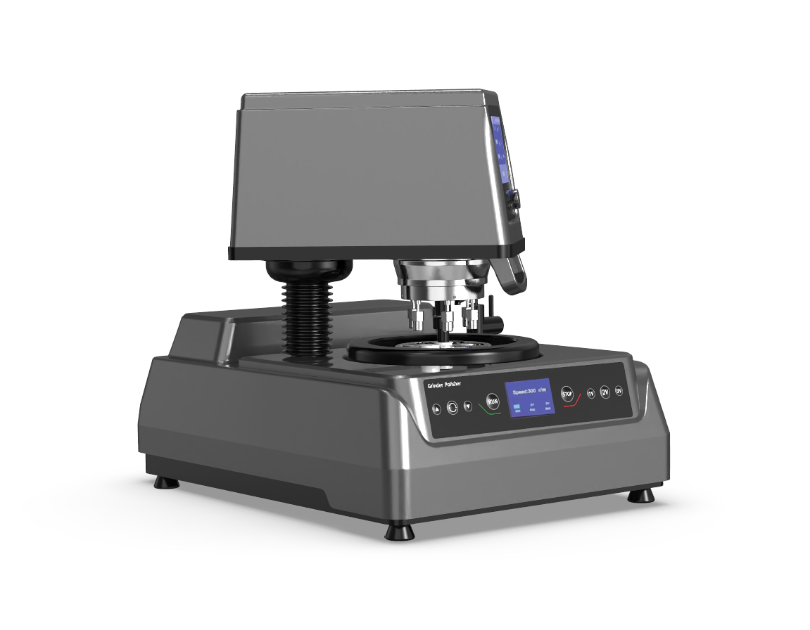 HST-MoPao5T Metallographic Specimen Grinding and Polishing Machine