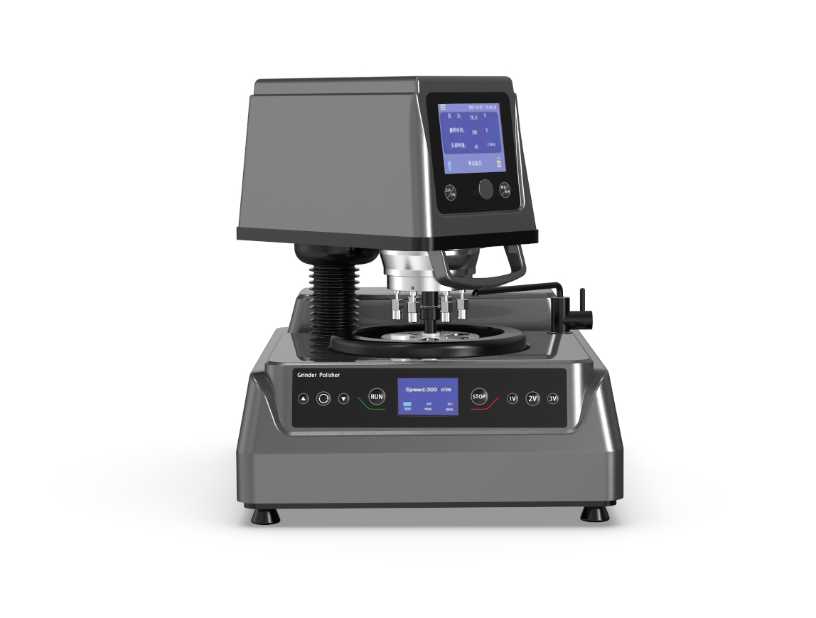 HST-MoPao5T Metallographic Specimen Grinding and Polishing Machine