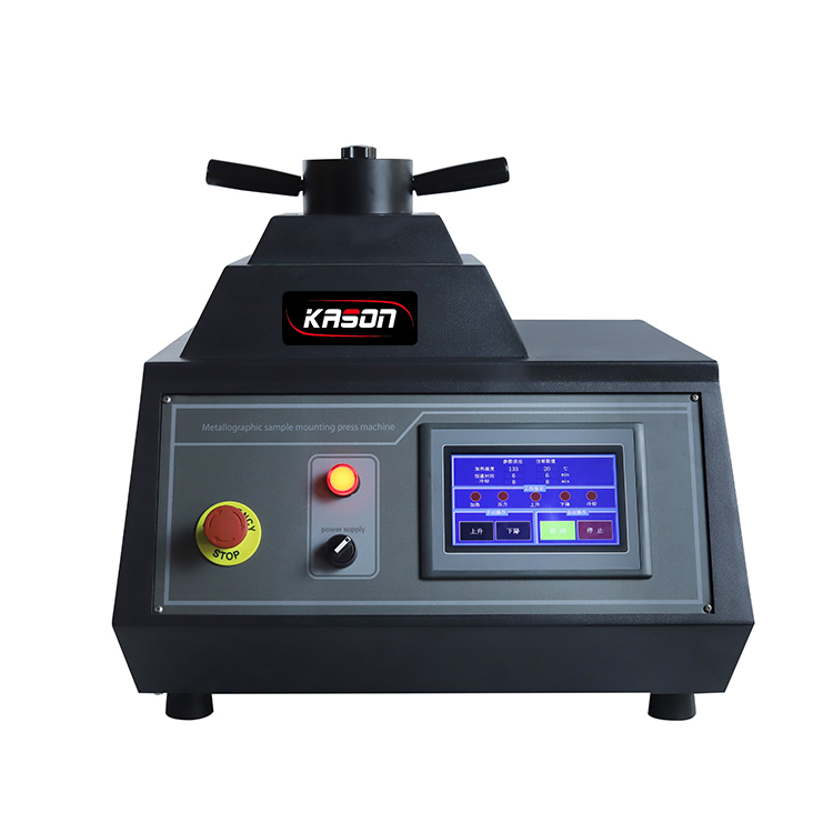 HST-ZXQ4 Automatic Metallographic Specimen Mounting Press