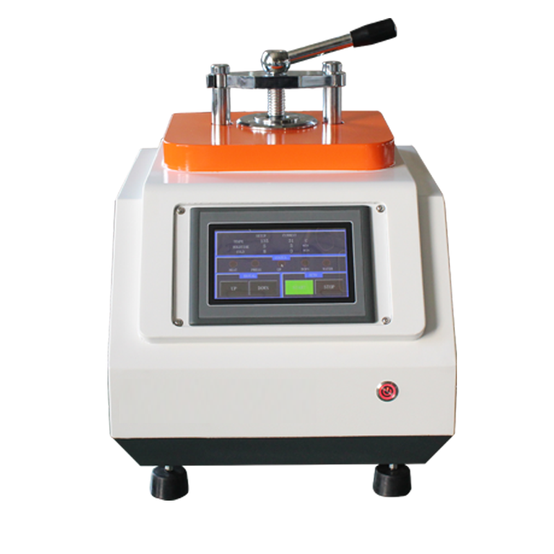 HST-ZXQ3S Automatic Metallographic Specimen Mounting Press