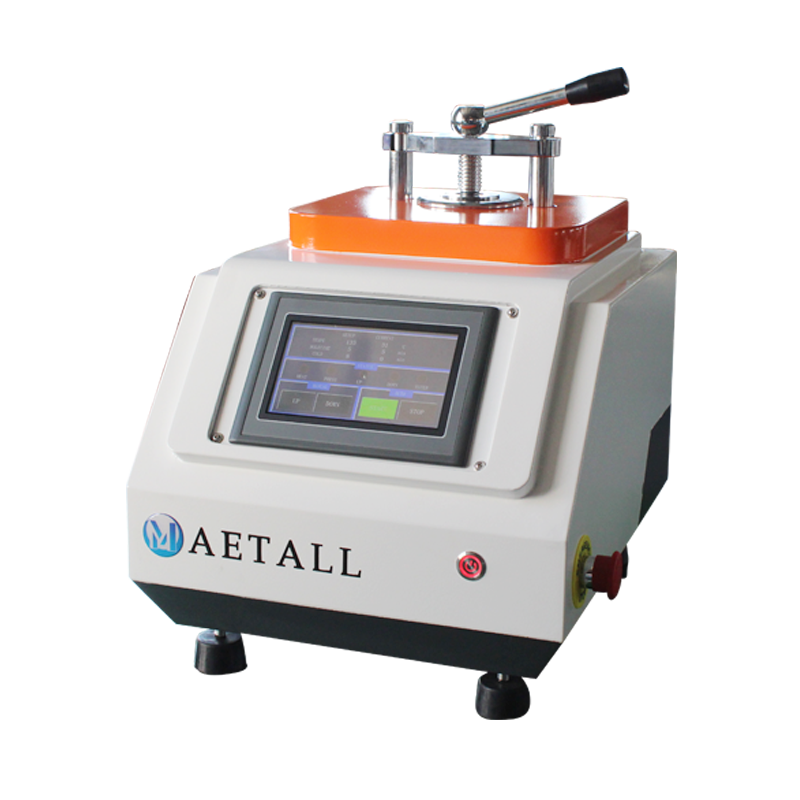 HST-ZXQ3S Automatic Metallographic Specimen Mounting Press