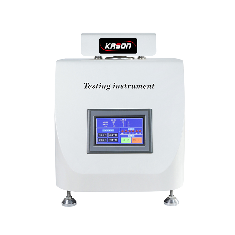 HST-ZXQ6P Automatic Metallographic Specimen Pneumatic Mounting Press